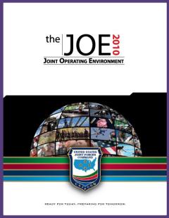 Joint Operating Environment (JOE) 2010