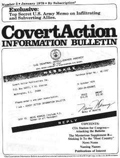 Infamous U.S. Army Counterinsurgency Manual FM 30-31B, Used in False-Flag Terrorist Operations is Authentic, Top Intelligence Insiders and Criminal Investigations Finally Reveal