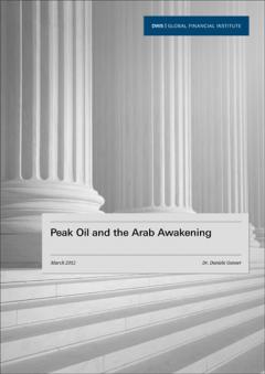 Peak Oil and the Arab Awakening