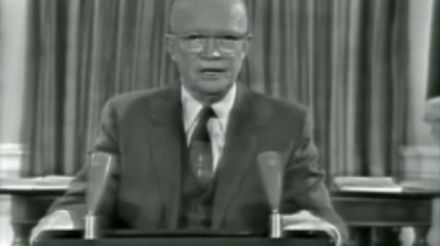 President Dwight Eisenhower's Farewell Address
