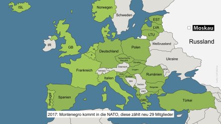 NATO-Osterweiterung: 2017