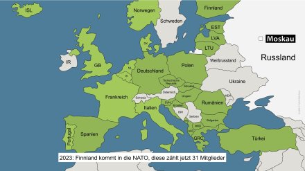 NATO-Osterweiterung: 2023