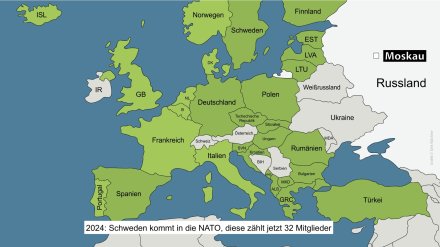 NATO-Osterweiterung: 2024