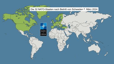 NATO-Osterweiterung: Übersicht