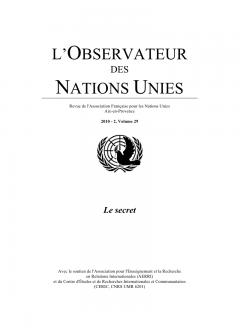 Schluss mit den Lügen: Warum die Vereinten Nationen scheitern müssen, wenn Mitgliedsstaaten den Sicherheitsrat in die Irre führen