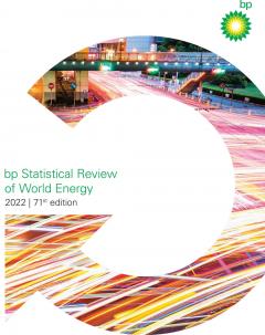 BP Statistical Review of World Energy 2022