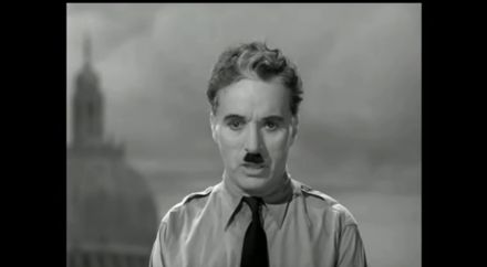 Charlie Chaplin - Die Rede aus dem Film 