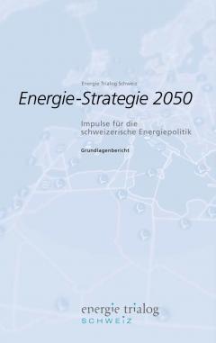 Energie-Strategie 2050